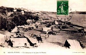 AIN-EL-TURCK - UN JOUR DE MOUNA